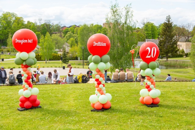 bērnu deju kolektīvs "Drellīši"